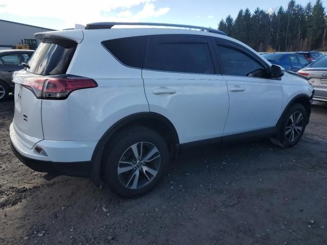 2018 Toyota Rav4 Adventure