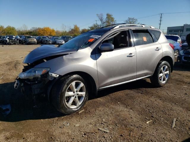 2009 Nissan Murano S