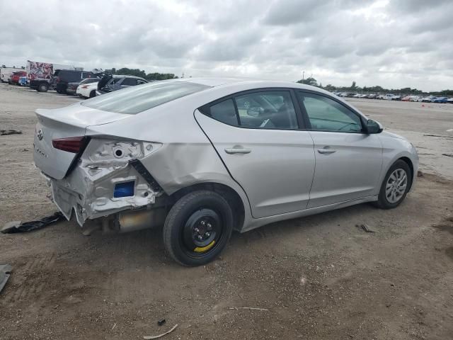 2019 Hyundai Elantra SE