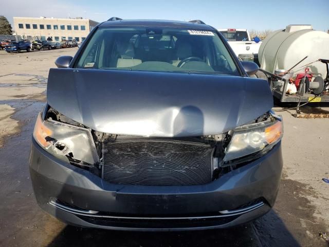 2014 Honda Odyssey EXL