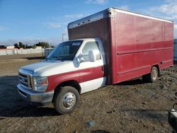 Ford Vehiculos salvage en venta: 2012 Ford Econoline E350 Super Duty Cutaway Van