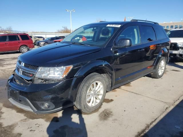 2016 Dodge Journey SXT