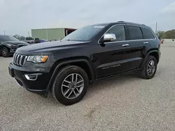 Jeep Grand Cherokee Limited salvage cars for sale: 2020 Jeep Grand Cherokee Limited