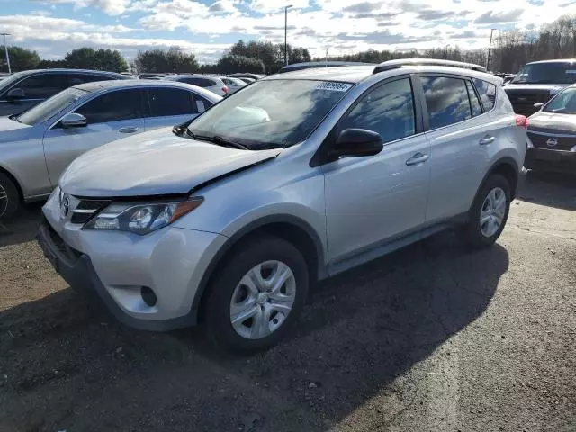 2013 Toyota Rav4 LE