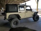 2012 Jeep Wrangler Unlimited Rubicon