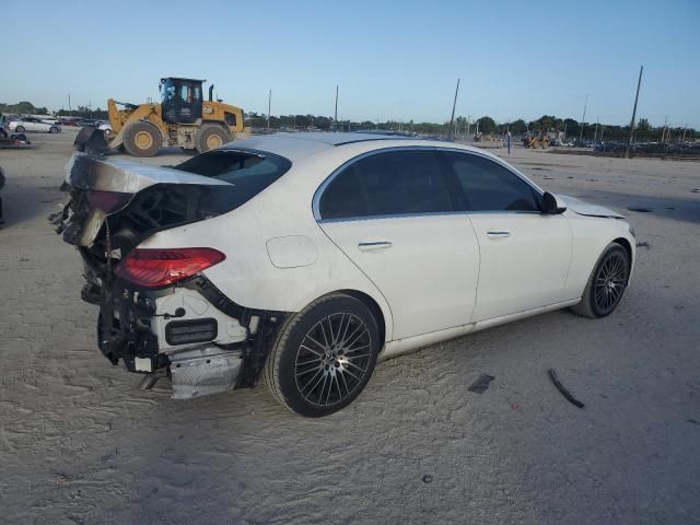 2023 Mercedes-Benz C300