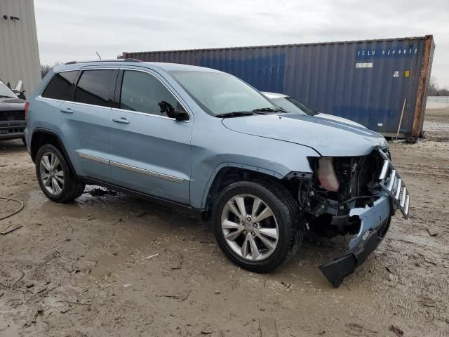 2013 Jeep Grand Cherokee Laredo