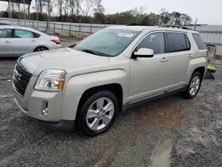 Salvage cars for sale at Spartanburg, SC auction: 2015 GMC Terrain SLT