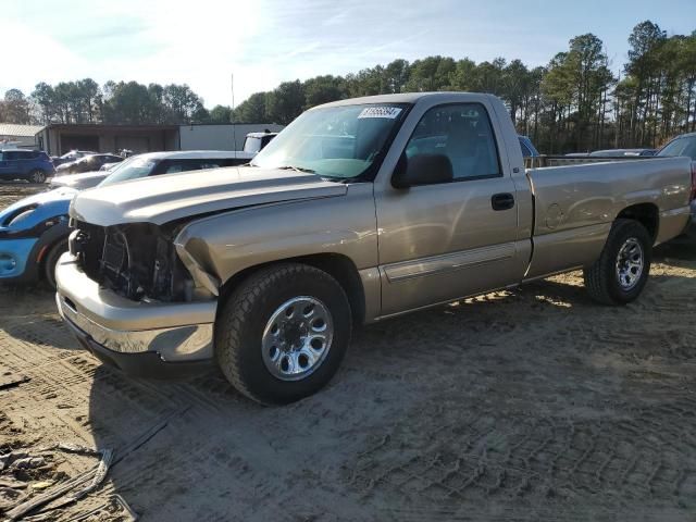 2006 Chevrolet Silverado C1500