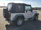 2006 Jeep Wrangler / TJ Sport