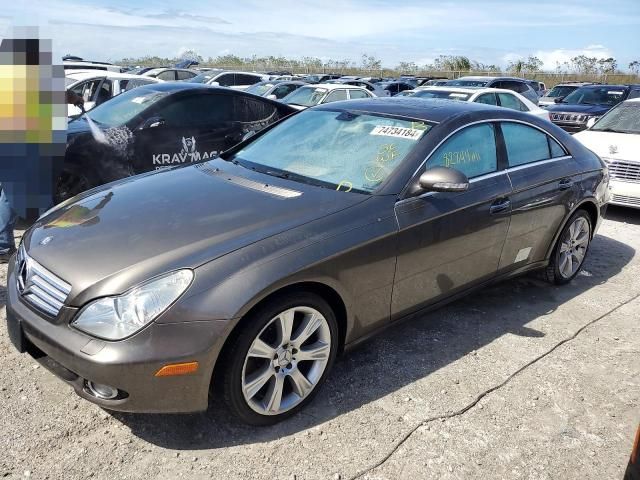 2006 Mercedes-Benz CLS 500C