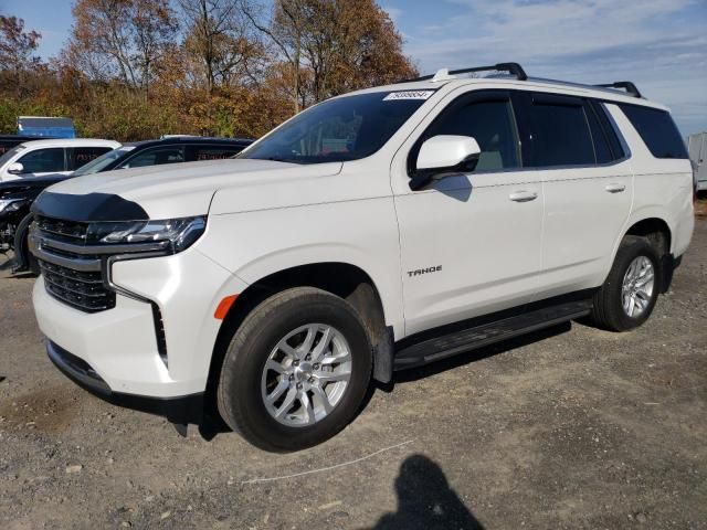 2021 Chevrolet Tahoe K1500 LT