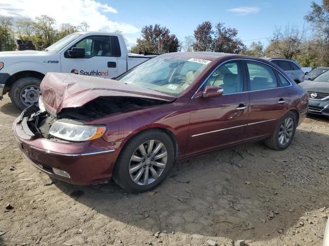 2009 Hyundai Azera SE