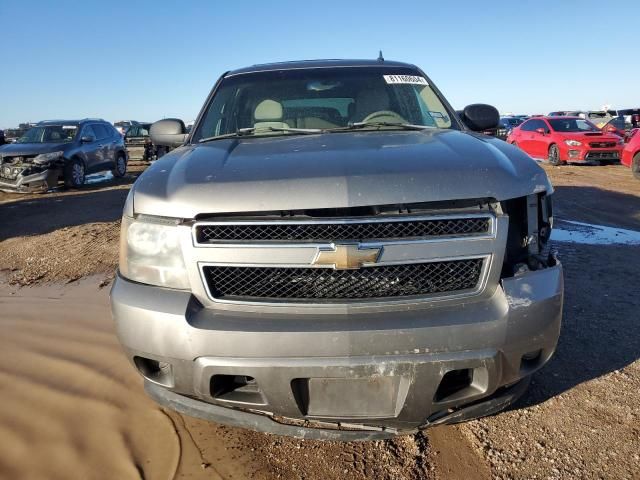 2007 Chevrolet Tahoe C1500