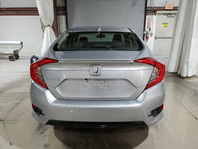 2018 Honda Civic EXL