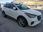 2017 Hyundai Santa FE SE Ultimate