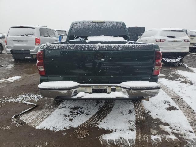 2005 Chevrolet Silverado C1500