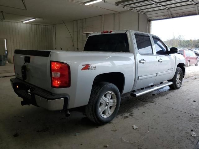 2013 Chevrolet Silverado K1500 LT