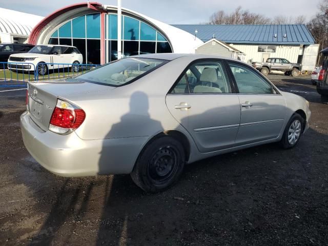 2006 Toyota Camry LE