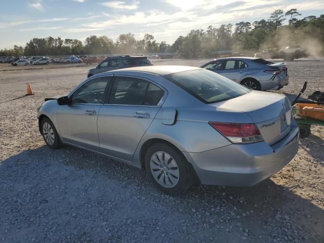 2010 Honda Accord LX