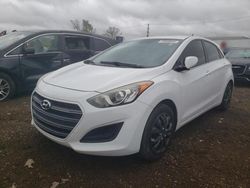 2017 Hyundai Elantra GT en venta en Chicago Heights, IL