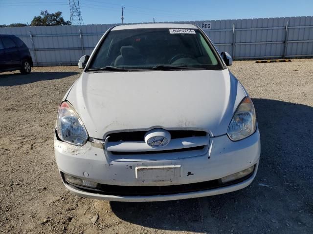 2009 Hyundai Accent SE