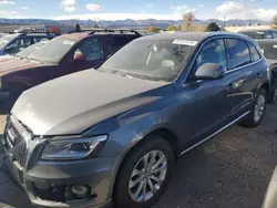 Salvage cars for sale from Copart Littleton, CO: 2014 Audi Q5 Premium Plus