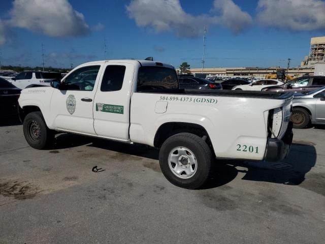 2022 Toyota Tacoma Access Cab