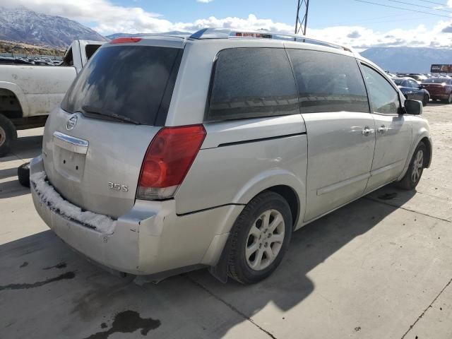 2008 Nissan Quest S