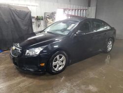 Chevrolet Cruze salvage cars for sale: 2012 Chevrolet Cruze LT