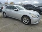 2011 Infiniti G37