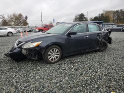 Nissan salvage cars for sale: 2016 Nissan Altima 2.5