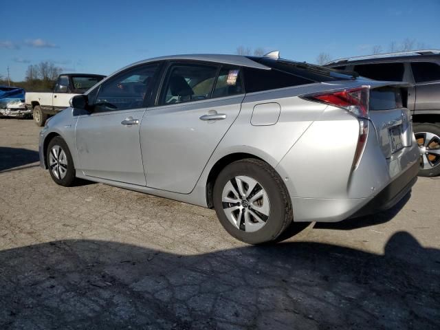 2018 Toyota Prius