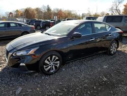 Salvage cars for sale at Chalfont, PA auction: 2019 Nissan Altima S