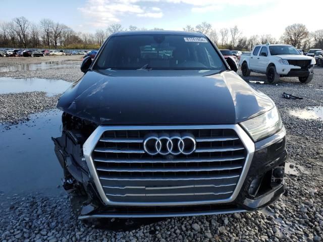 2017 Audi Q7 Premium Plus