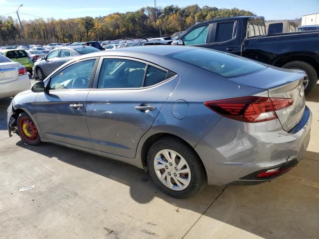 2019 Hyundai Elantra SE