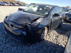 Toyota salvage cars for sale: 2022 Toyota Prius Night Shade