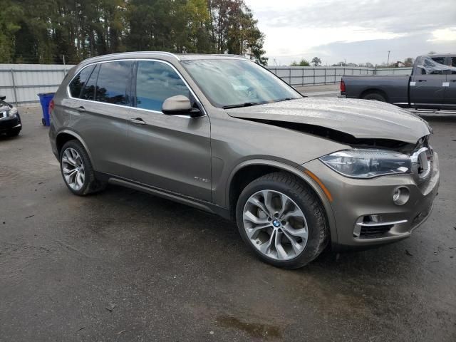 2018 BMW X5 XDRIVE50I