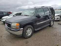 GMC Vehiculos salvage en venta: 2003 GMC Yukon