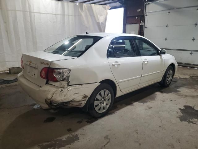 2003 Toyota Corolla CE