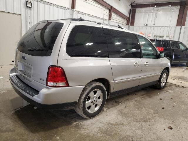 2005 Ford Freestar SES