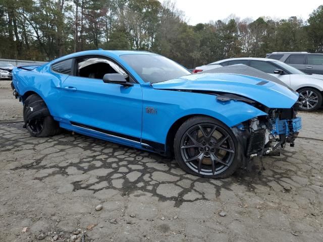 2023 Ford Mustang Mach I