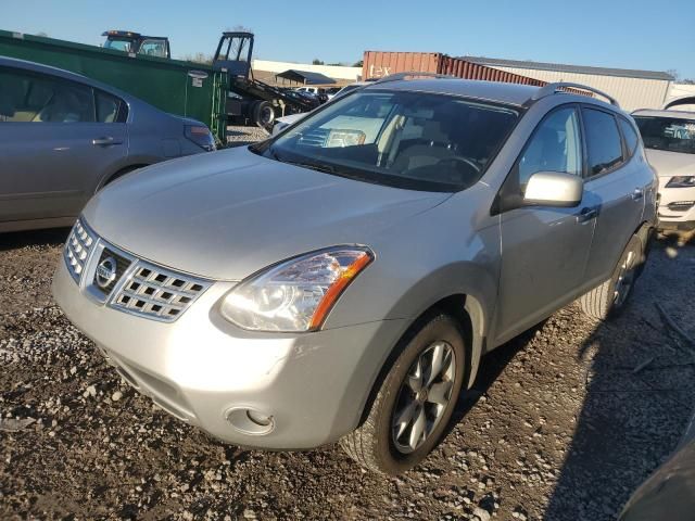 2010 Nissan Rogue S