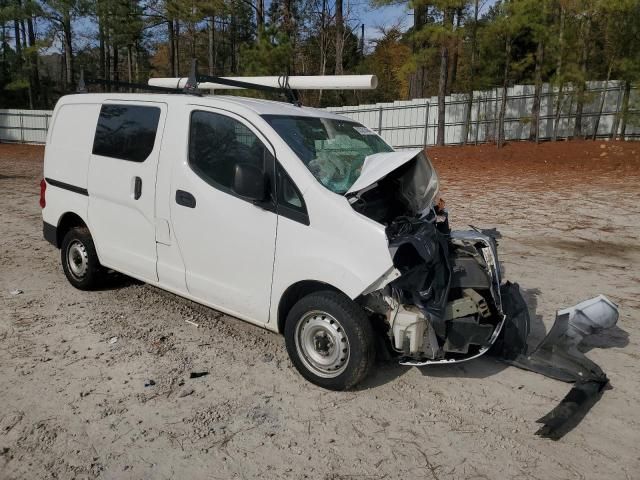 2016 Chevrolet City Express LT