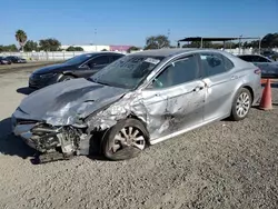 2020 Toyota Camry LE en venta en San Diego, CA