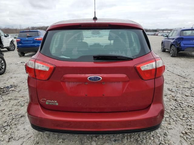 2016 Ford C-MAX Premium SEL