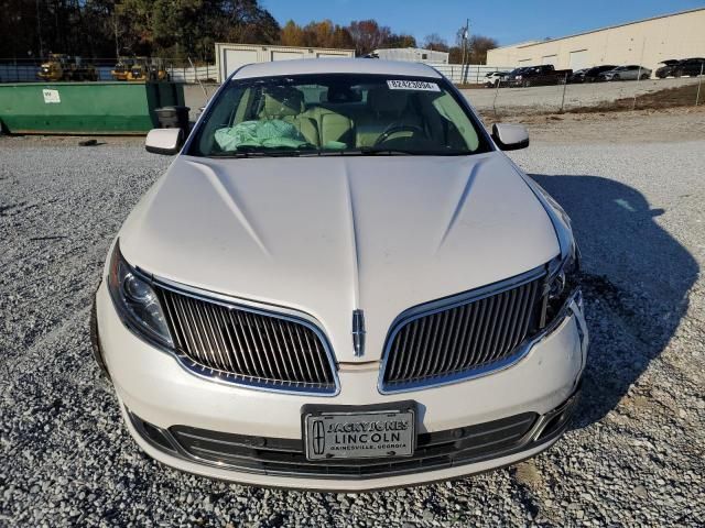 2013 Lincoln MKS