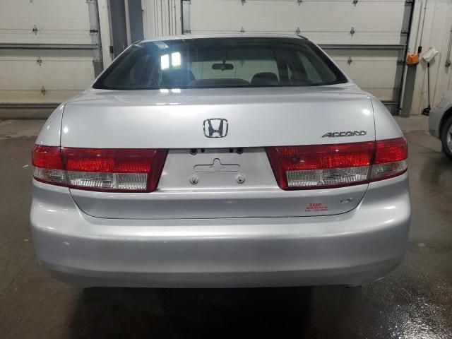 2004 Honda Accord LX