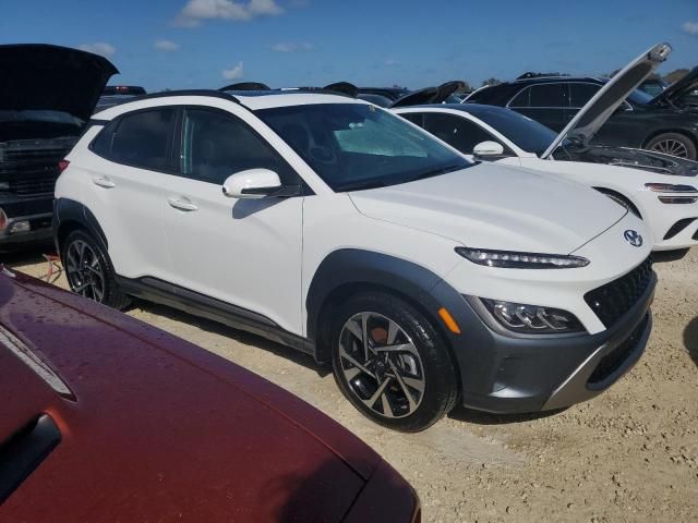 2022 Hyundai Kona Limited