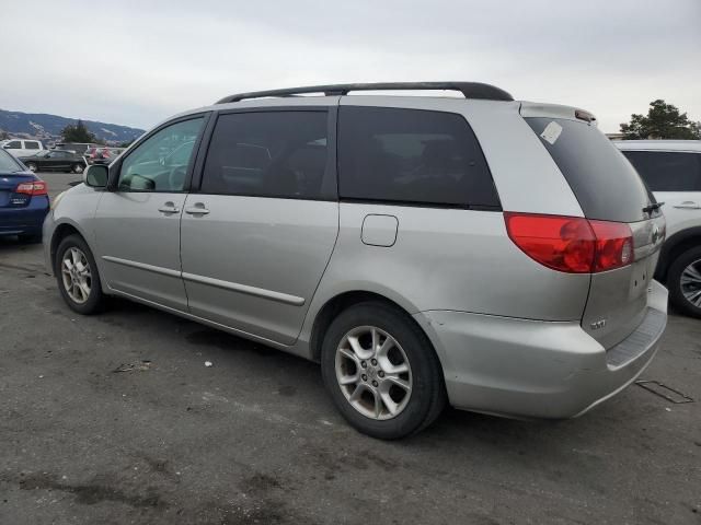 2006 Toyota Sienna XLE